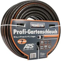 Primaster - Gartenschlauch Profi 25 m ø 19 mm (3/4 Zoll) Wasserschlauch Schlauch von PRIMASTER