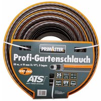 Primaster - Gartenschlauch Profi 50 m ø 19 mm (3/4 Zoll) Wasserschlauch Schlauch von PRIMASTER