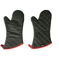 Primaster - Grillhandschuhe schwarz Größe 5 - 10 Grillbedarf von PRIMASTER