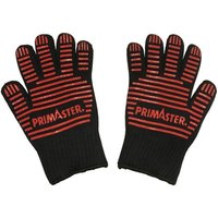 Grillhandschuhe schwarz rot Anti-Rutsch Größe 5 - 11 Grillbedarf - Primaster Grillhandschuhe schwarz rot Anti-Rutsch Größe 5 - 11 Grillbedarf - Primaster von PRIMASTER