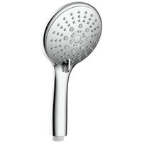 Primaster Handbrause 5 Strahlarten Water Fun chrom-weiß wassersparend Handbrause Primaster Handbrause 5 Strahlarten Water Fun chrom-weiß wassersparend Handbrause von PRIMASTER