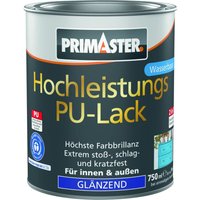 Primaster Hochleistungs PU-Lack elfenbein glänzend 750 ml Primaster Hochleistungs PU-Lack elfenbein glänzend 750 ml von PRIMASTER