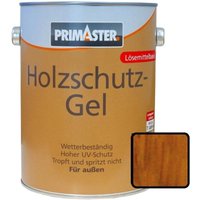 Holzschutzgel eiche 750 ml seidenmatt für Außen - Primaster Holzschutzgel eiche 750 ml seidenmatt für Außen - Primaster von PRIMASTER