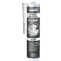 Hybrid Montage Kleber weiß 430g - Primaster von PRIMASTER