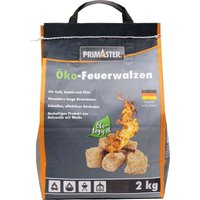 Primaster Kamin-/Grillanzünder Öko-Feuerwalze 2 kg von PRIMASTER