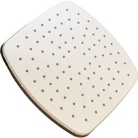 Primaster - Kopfbrause Bianco ii chrom-weiß 22 x 22 cm Duschbrause Primaster - Kopfbrause Bianco ii chrom-weiß 22 x 22 cm Duschbrause von PRIMASTER
