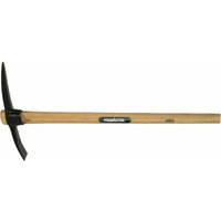 Primaster - Kreuzhacke Gartenpickel Hacke Gartenhacke 1,5kg Spitzhacke Breithacke von PRIMASTER