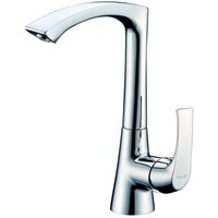 Primaster - Küchenarmatur Lüneburg Einlochmontage Wasserhahn Spültischarmatur von PRIMASTER