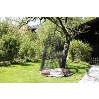 Primaster - Moskitonetz 2,5 x 12,5 m anthrazit Fliegenschutz Insektenschutz von PRIMASTER
