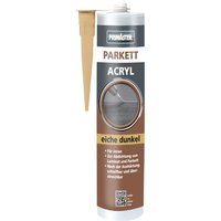 Parkett-Acryl Eiche Dunkel 300ml Parkettfugendicht Fugendichtmasse - Primaster von PRIMASTER