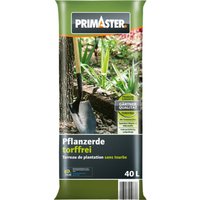 Primaster - Pflanzerde 40 l torffrei Erde Primaster - Pflanzerde 40 l torffrei Erde von PRIMASTER