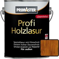 Profi Holzlasur 2,5L Eiche Holzschutzlasur Dauerschutzlasur - Primaster von PRIMASTER