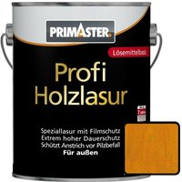 Profi Holzlasur 2,5L Oregon Pinie Holzschutzlasur Dauerschutzlasur - Primaster von PRIMASTER