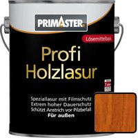 Profi Holzlasur 2,5l Teak Holzschutzlasur Dauerschutzlasur - Primaster von PRIMASTER