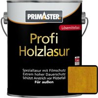 Primaster - Profi Holzlasur 5L Kiefer Holzschutzlasur Dauerschutzlasur von PRIMASTER