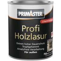 Primaster Profi Holzlasur 750 ml palisander Holzlasur Primaster Profi Holzlasur 750 ml palisander Holzlasur von PRIMASTER