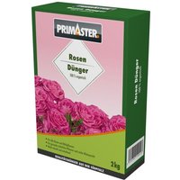 Primaster Rosendünger 2 kg Dünger Primaster Rosendünger 2 kg Dünger von PRIMASTER