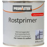 Rostprimer 375ml Rotbraun Matt Korrosionsschutz Rostschutz Grundierung - Primaster Rostprimer 375ml Rotbraun Matt Korrosionsschutz Rostschutz Grundierung - Primaster von PRIMASTER