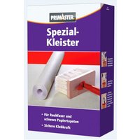 Spezialkleister 500g Kleister Tapetenkleister für schwere Papiertapete - Primaster von PRIMASTER