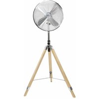 Primaster Standventilator 50 W Ø 45 cm 3 Stufen Oszillierend Ventilator von PRIMASTER