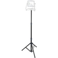 Primaster - Stativ für Pro Akku-LED Arbeitsleuchte 62 - 137 cm Baustrahler von PRIMASTER