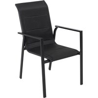 Primaster - Stuhl Bilbao Aluminium Gartenstuhl von PRIMASTER