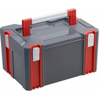 Werkzeugbox 44,3 x 31 x 24,8 cm Systembox Werkzeugkiste Werkzeugkasten - Primaster von PRIMASTER
