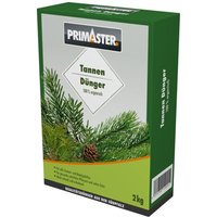 Primaster Tannendünger 2 kg Dünger Primaster Tannendünger 2 kg Dünger von PRIMASTER