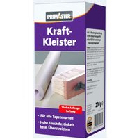 Tapetenkleister Kraftkleister 200g Kleister für schwere Papiertapeten - Primaster von PRIMASTER