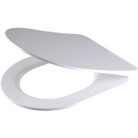 Primaster - Toilettendeckel Iota Absenkautomatik Duroplast wc Sitz Klodeckel Primaster - Toilettendeckel Iota Absenkautomatik Duroplast wc Sitz Klodeckel von PRIMASTER