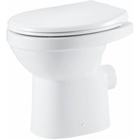 Primaster - TrendLine Stand-Tiefspül-WC Uora Toilette Toilettenschüssel wc Sitz von PRIMASTER