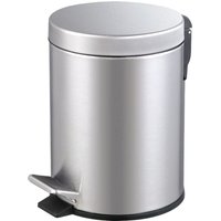Primaster - Treteimer Classic 5 l Edelstahl Kosmetikeimer Badeimer Mülleimer Primaster - Treteimer Classic 5 l Edelstahl Kosmetikeimer Badeimer Mülleimer von PRIMASTER