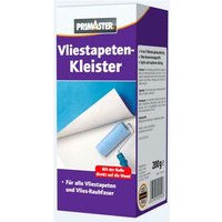 Primaster - Vliestapetenkleister Tapetenkleister 200g Kleister für Vliestapeten von PRIMASTER