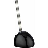 Primaster - WC-Bürstenhalter Neo Schwarz wc Garnitur Toilettenbürste Bürstengarnit von PRIMASTER
