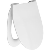 Primaster - WC-Sitz San Diego Weiß Toilettendeckel Klodeckel Weiß Toilettensitz Primaster - WC-Sitz San Diego Weiß Toilettendeckel Klodeckel Weiß Toilettensitz von PRIMASTER