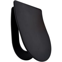 Primaster - WC-Sitz mit Absenkautomatik Prag schwarz matt WC-Sitze Primaster - WC-Sitz mit Absenkautomatik Prag schwarz matt WC-Sitze von PRIMASTER