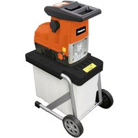 Primaster Walzenhäcksler PMHW 3000W Aststärke Ø:45mm 60 l Häcksler Leisehäcksler von PRIMASTER