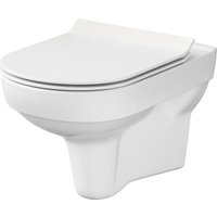 Primaster - Wand Hänge wc Klea Spülrandlos Toilette Hängend Klo Tiefspüler Primaster - Wand Hänge wc Klea Spülrandlos Toilette Hängend Klo Tiefspüler von PRIMASTER
