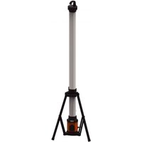 Primaster - led Arbeitsleuchte Stableuchte Stativ integrierte Steckdose ip 54 von PRIMASTER