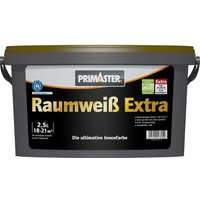 Primaster - Raumweiß Extra konservierungsmittelfrei von PRIMASTER