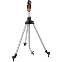 Primaster - Sprinkler Rasensprenger Impulsregner Regner Teleskop Stativ Garten von PRIMASTER