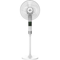 Primaster - Standventilator 65 w ø 45 cm 3 Stufen Ventilator Flügelventilator von PRIMASTER