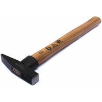 TrendLine Schlosserhammer, 100 g Hammer Werkstatthammer mit Holzstiel von PRIMASTER