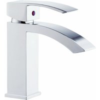 Primaster - TrendLine Waschtischarmatur Splash Wasserhahn Badarmatur Armatur von PRIMASTER