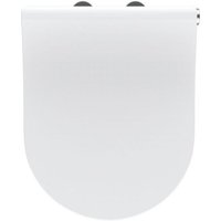 Primaster - WC-Sitz mit Absenkautomatik Toilettensitz Memphis weiß und Beleuchtung von PRIMASTER