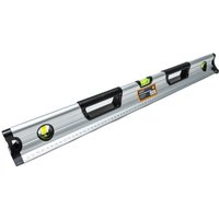Wasserwaage 75 cm Aluminium Waage 3 Libellen - Primaster von PRIMASTER