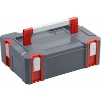 Werkzeugbox 44,3 x 31 x 15,1 cm Systembox Werkzeugkiste Werkzeugkasten - Primaster von PRIMASTER