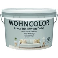 Wohncolor Wandfarbe morgentau 10 L von PRIMASTER
