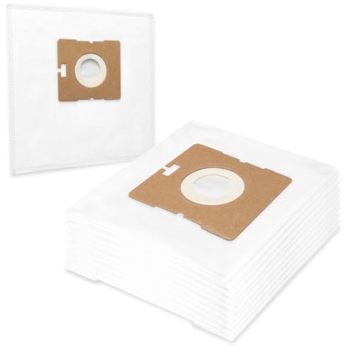 PRIMEBAG - 10 Staubsaugerbeutel kompatibel mit Kärcher VC2 VC2 Premium - Bestleistung beim Saugen von PRIMEBAG