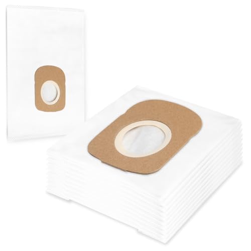 PRIMEBAG - 10 Staubsaugerbeutel kompatibel mit Swirl R39 - Mehrlagiges Vlies für Bestleistung beim Saugen von PRIMEBAG